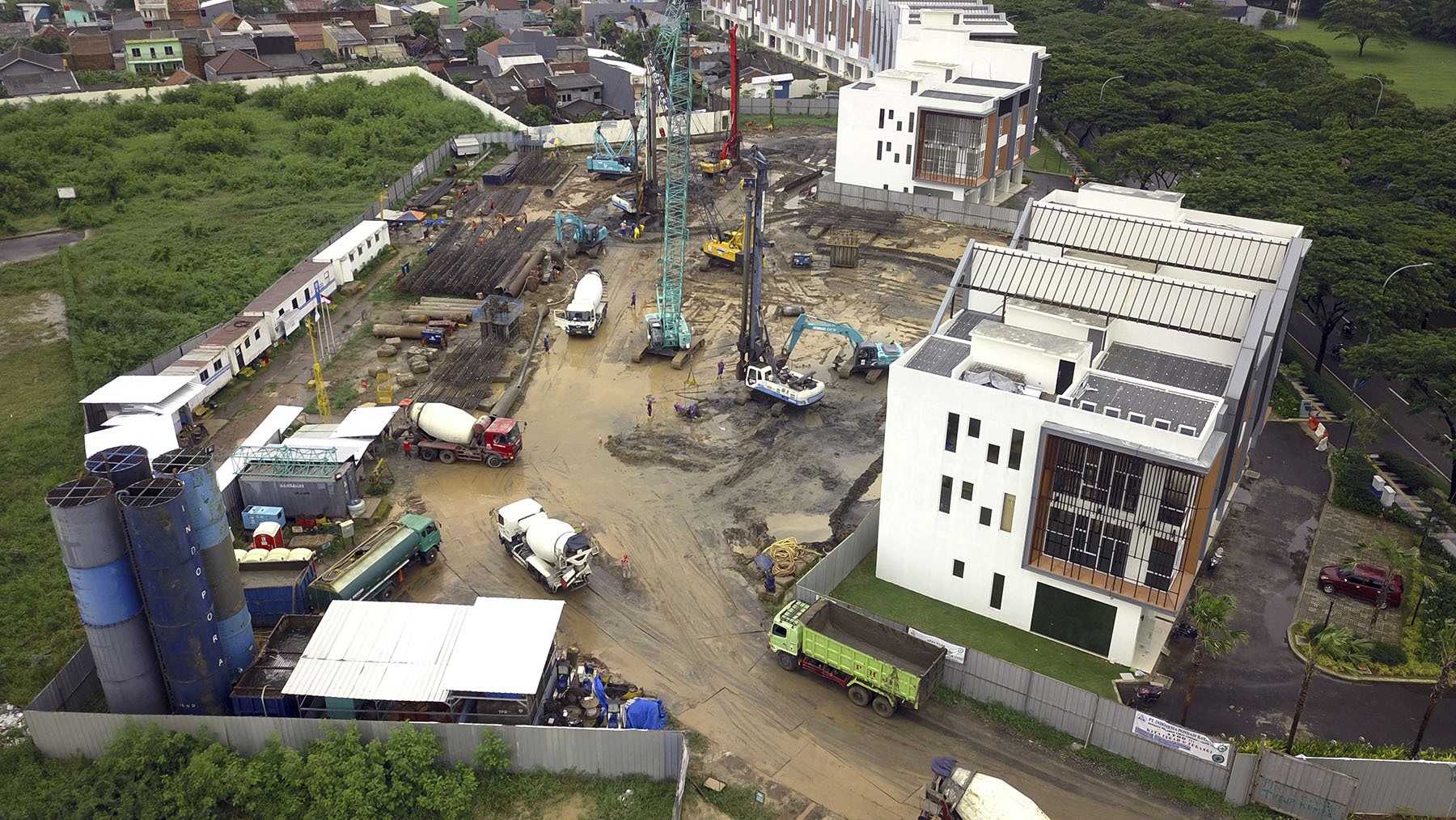 Strategi Jakarta Garden City Dongkrak Penjualan Cleon Park Apartment